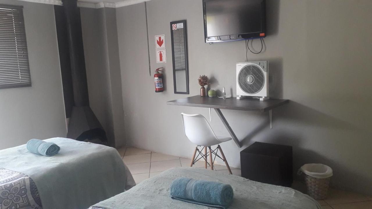 Lallapanzi Country Stay Ermelo Exteriör bild