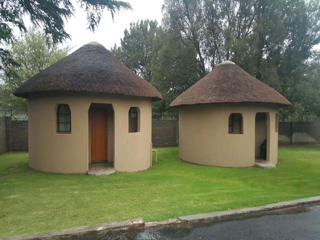 Lallapanzi Country Stay Ermelo Exteriör bild