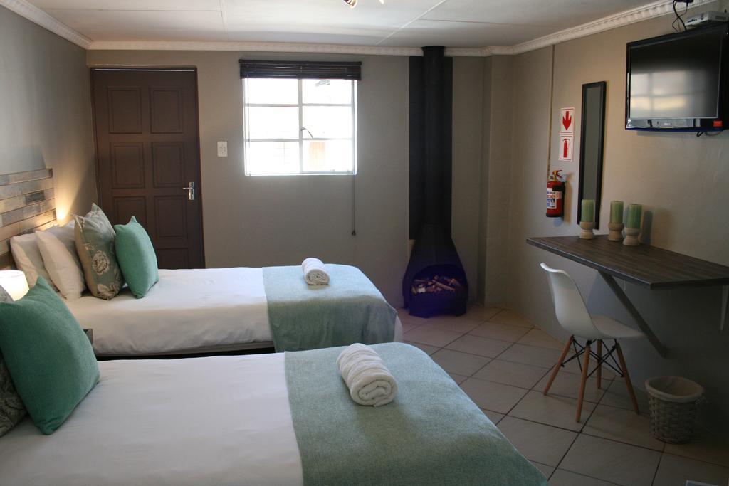 Lallapanzi Country Stay Ermelo Exteriör bild